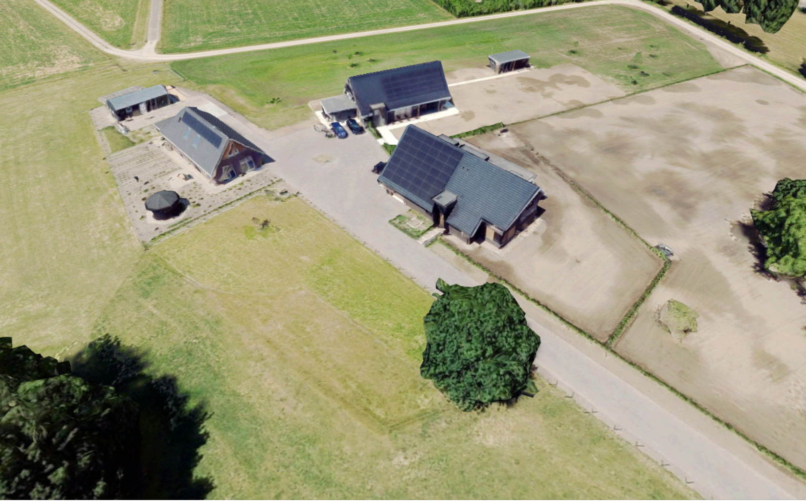 Buitengebied erf achterhoek advies